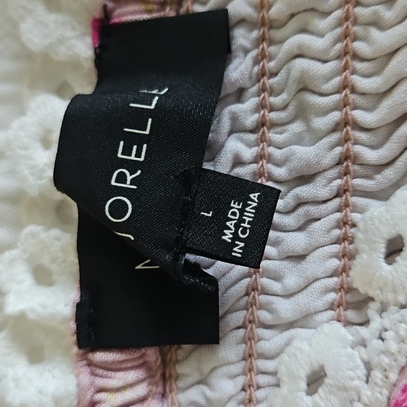 Majorelle Revolve Clothing Carly Top SIZE L and midi Skirt SIZE M Set - Picture 12 of 14